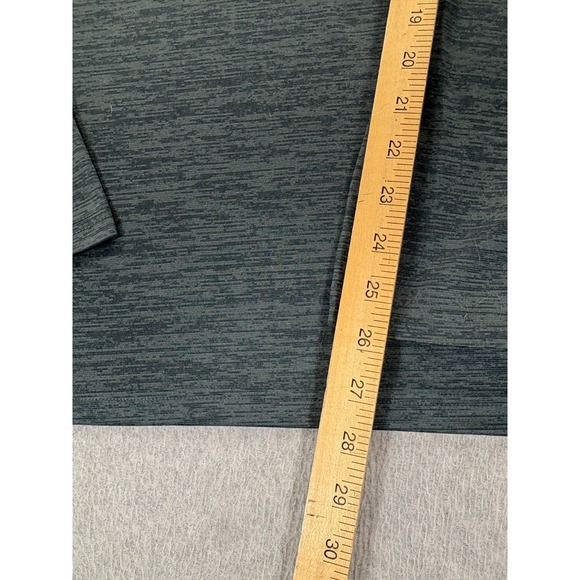 Ohio State Buckeyes Screened Logo‎ Campus 1/4 Zip Pullover (Men's XL) Gray - Picture 6 of 13